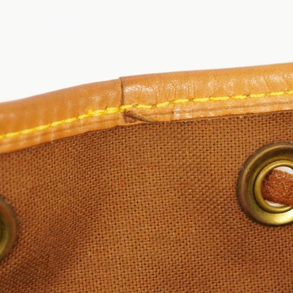 Louis Vuitton Backpack Monogram Montsouris MM M51136 Brown Women's - Picture 11 of 12